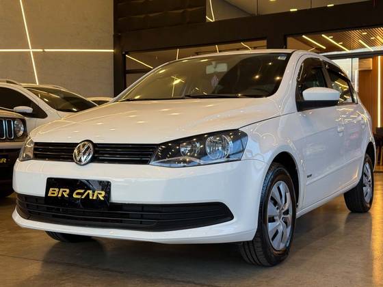 VOLKSWAGEN GOL 1.0 MI 8V FLEX 4P MANUAL G.VI